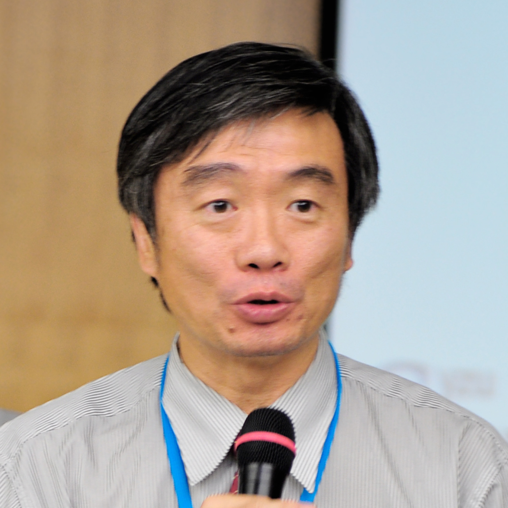 Prof Yeh-Liang Hsu